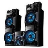 mantenimiento microcomponentes sony