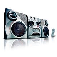 reparacion minicomponente philips